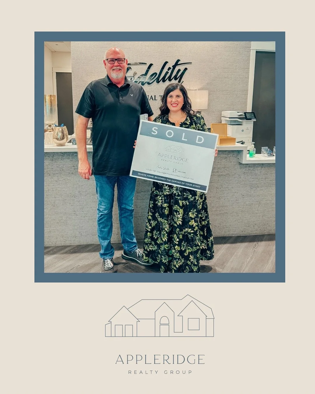 Sometimes trust starts with just one phone call. 📞🏡

This seller found me because I&rsquo;ve helped several families in his parents&rsquo; neighborhood.

We met once, talked through the process, and he decided to hire me to sell his parents&rsquo; 