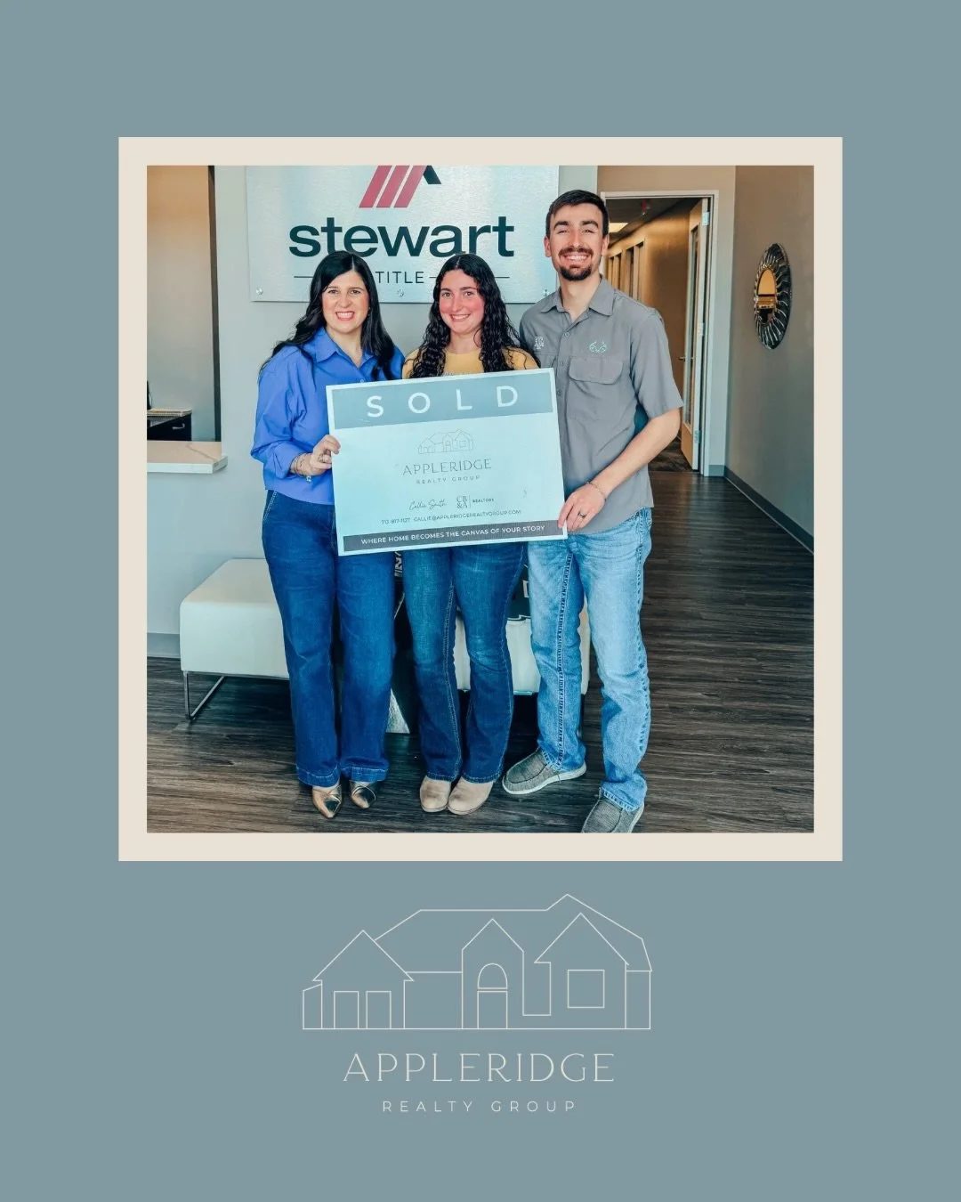 There is just something so special about helping someone purchase their very first home. 
The joy. 🫶🏻
The excitement. 🎉
The feeling that a whole new chapter of adventure is about to begin. 🏡✨

I love working with repeat clients and first-time buy