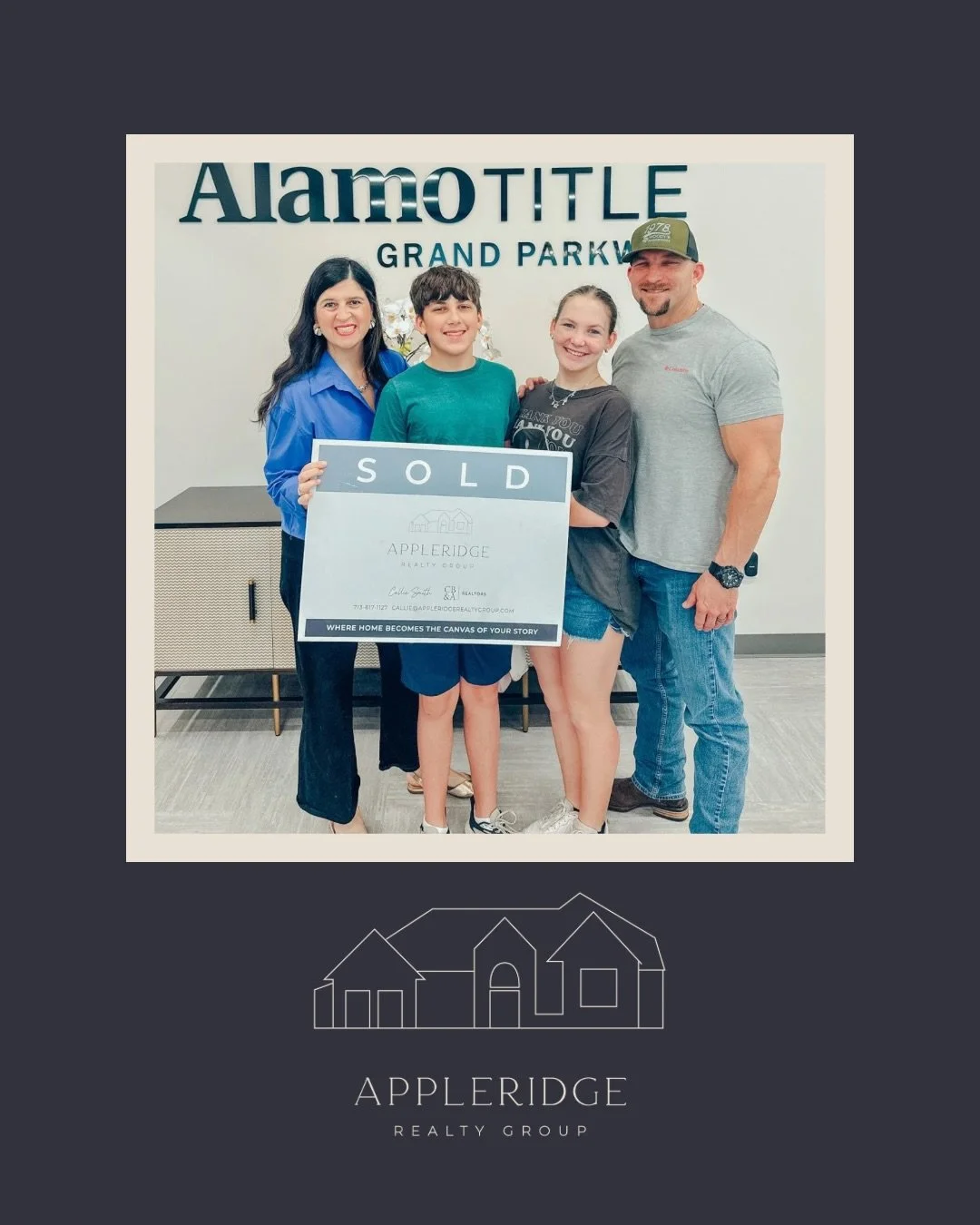 Some transactions just stay with you forever 🤍✨

A few years ago, I had the joy of helping the Mueller family sell their home when they moved out of our neighborhood. It was one of those experiences that reminds you why relationships matter so much 