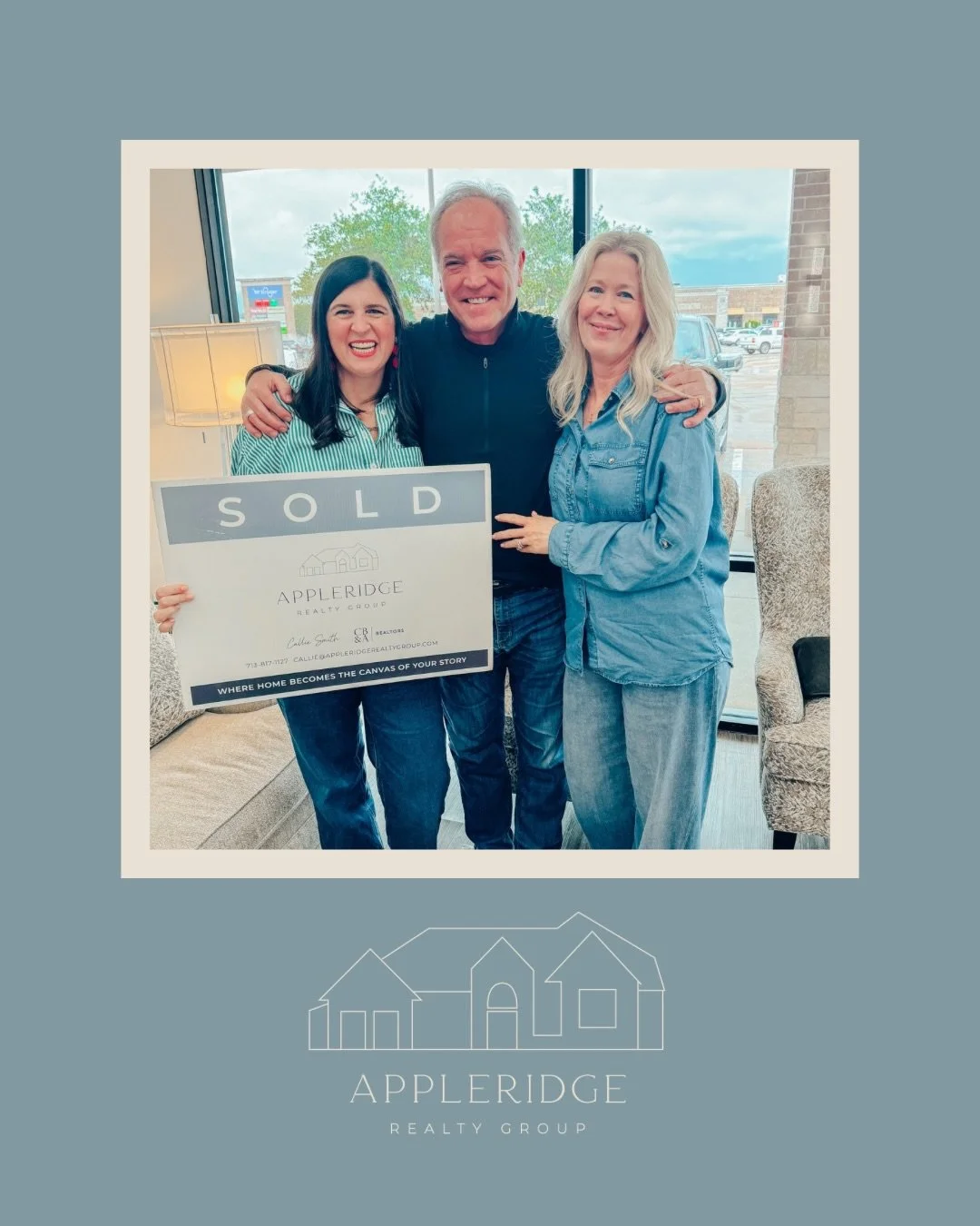From referral&hellip;to forever friends 🤍

I wish you could feel the joy in this photo, because it tells a much bigger story.

From my very first conversation with Sonya, I knew this wouldn&rsquo;t be &ldquo;just another transaction.&rdquo; Rob and 