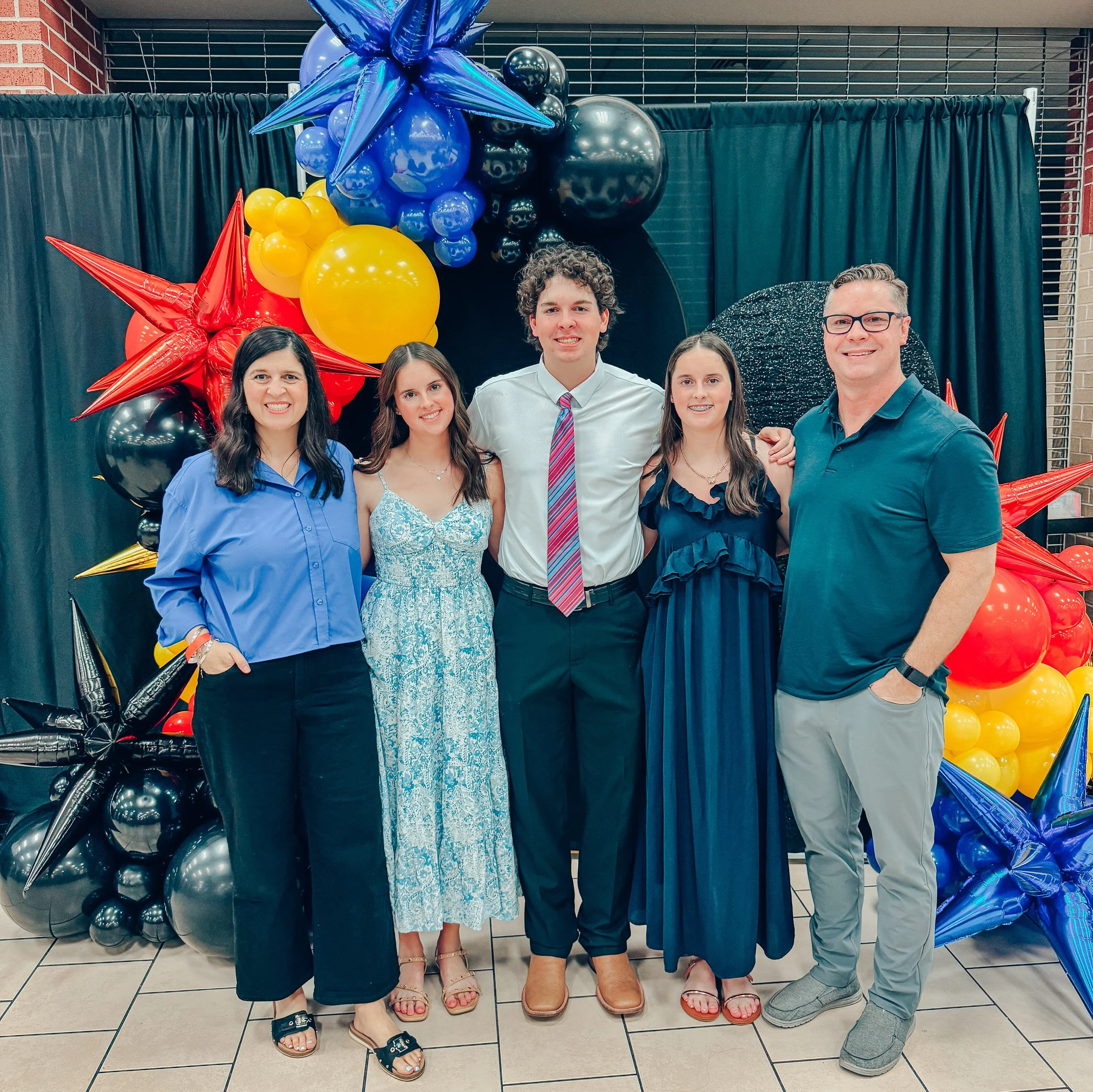 Nothing truly prepares you for April &amp; May with a senior. 🤍🎓
It&rsquo;s a season that somehow feels like everything all at once&hellip;exciting, sentimental, exhausting, joyful, fast, and not nearly long enough.

The past few weeks have been fu