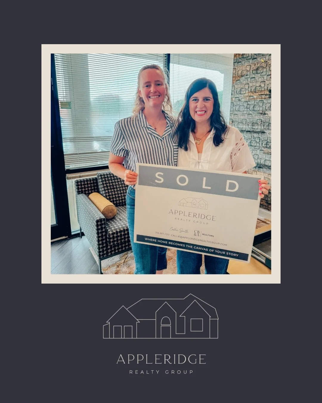 🏡✨ Welcome home, Lani! 🎉

One of my favorite parts of this job is helping someone move from feeling overwhelmed to feeling confident, and that was exactly the journey we took together. 💛

I met Lani through a referral and, like many first-time buy