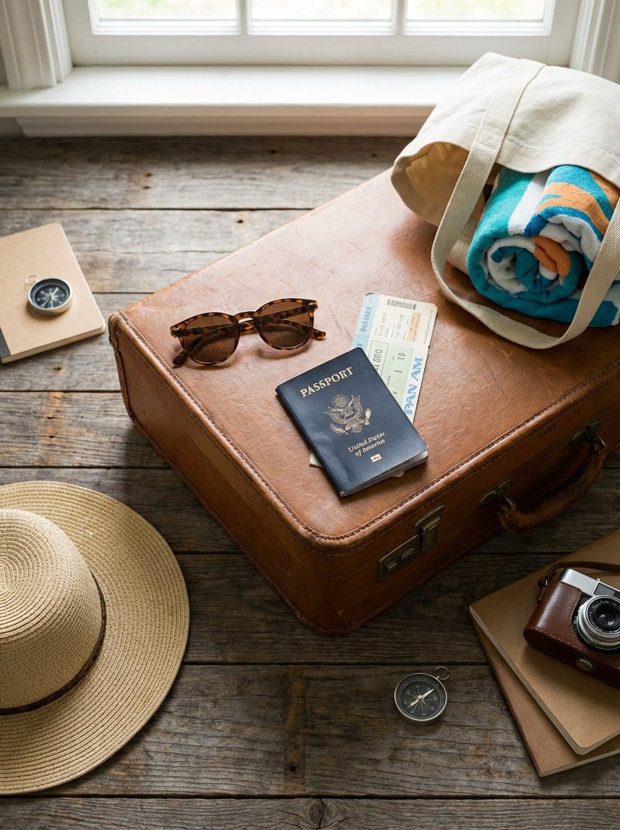Travel Essentials: 22 Must-Haves for Easier Travel