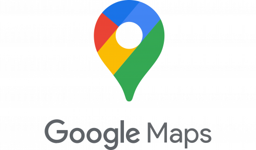 google maps logo