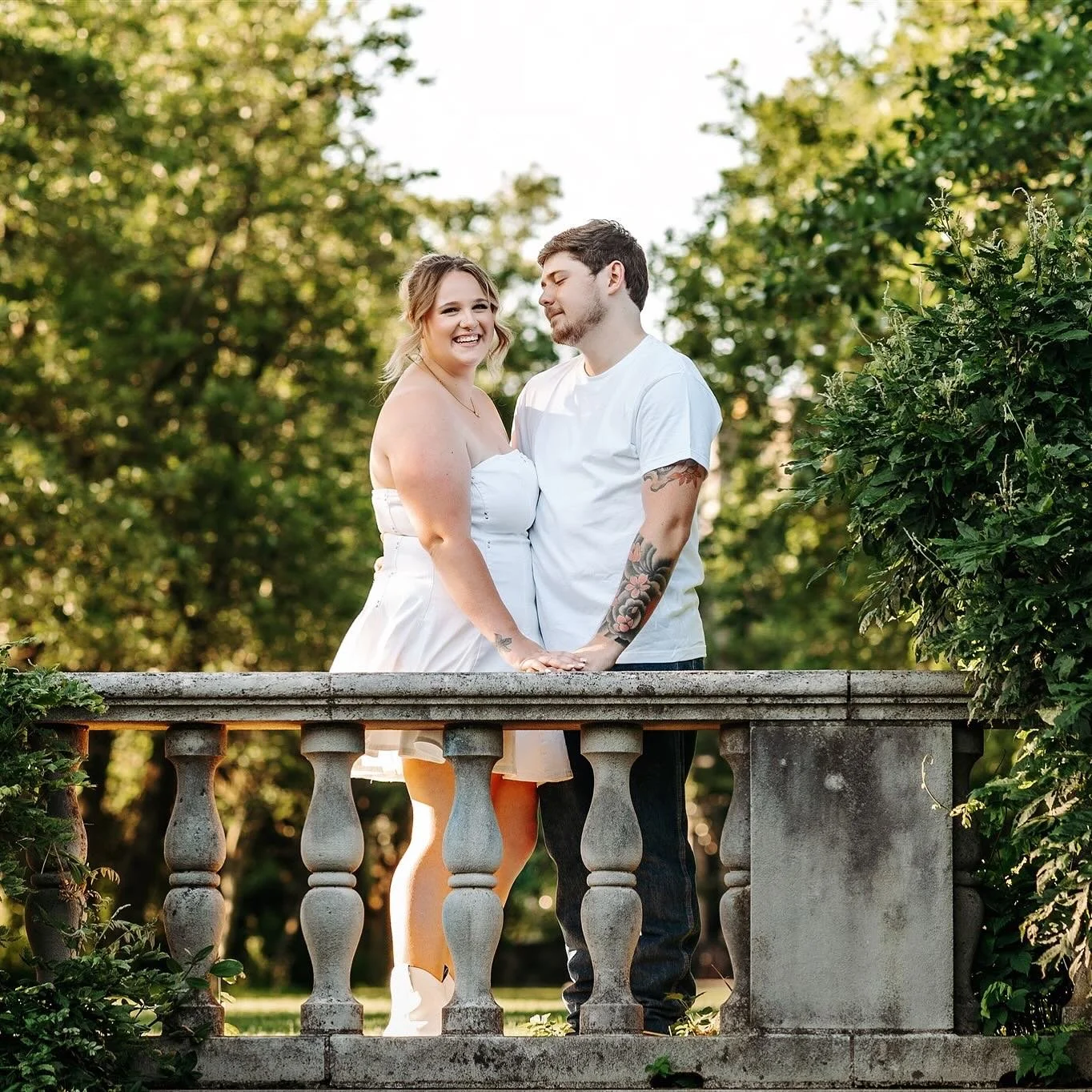 Love, laughter, and a lifetime to go. 💍
.
.
.
.
.
#njengagementphotographer #njengagement #engaged #engagedtobemarried #engagementsession