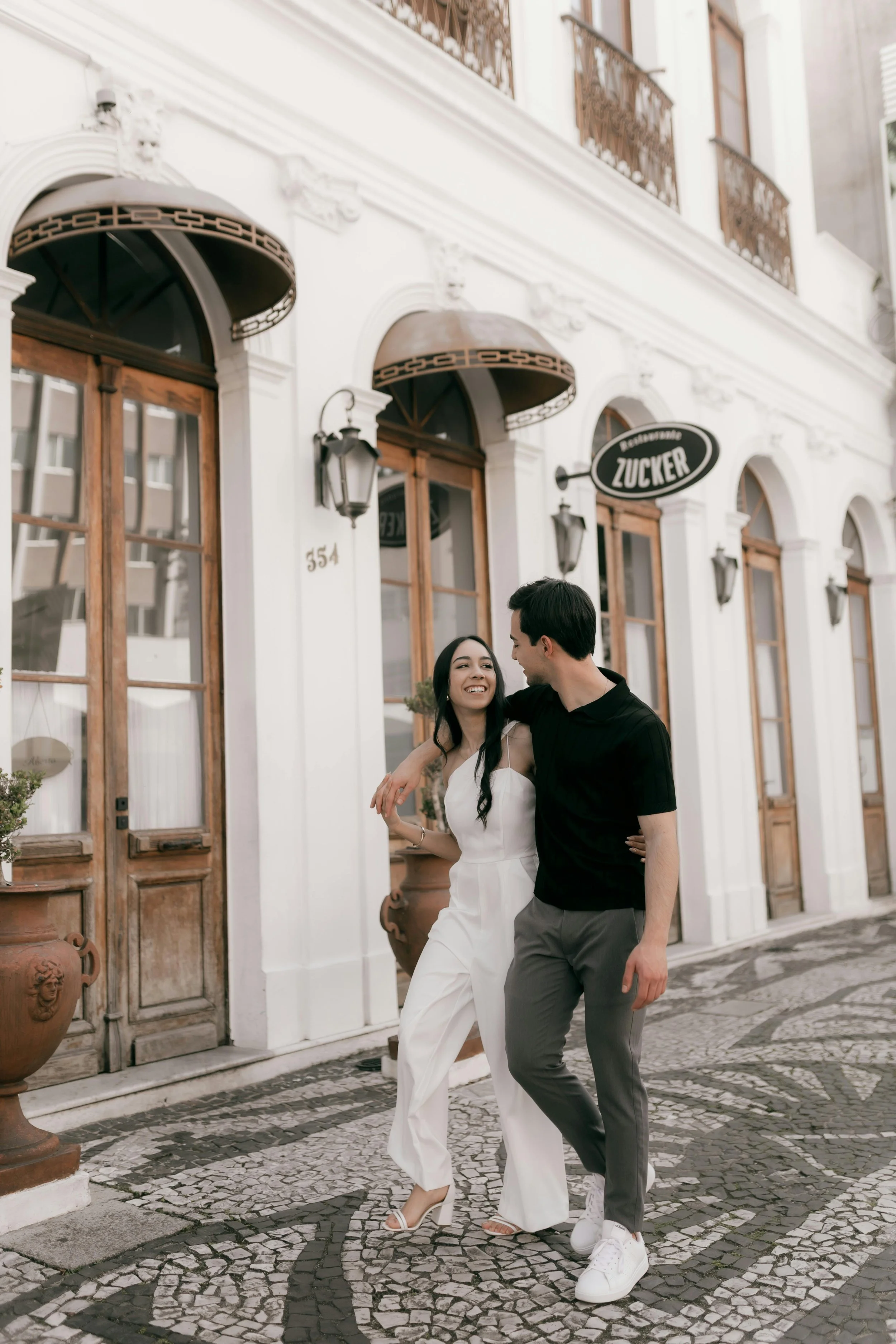 What to Wear for your Engagement Session