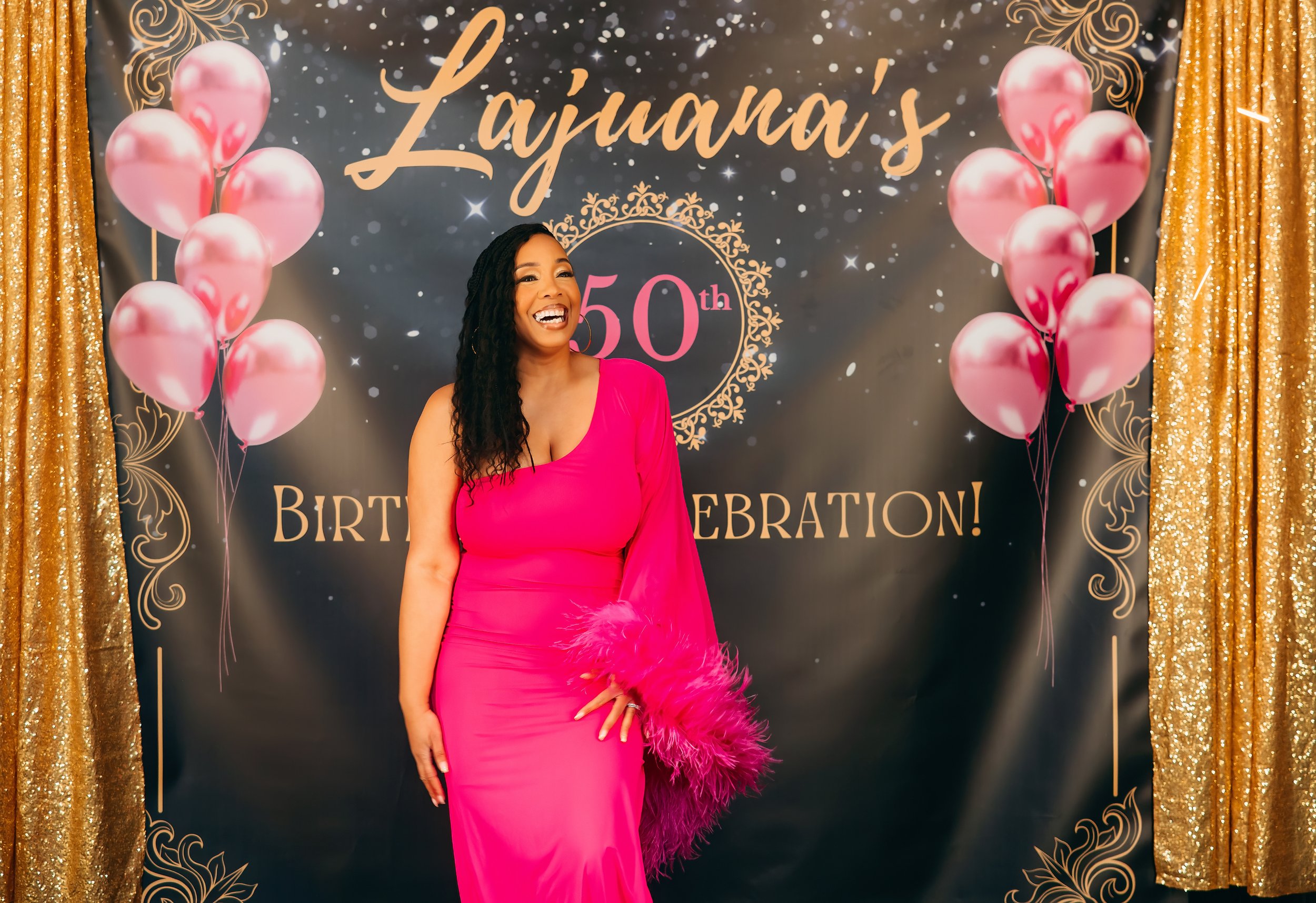 Lajuana’s 50th Birthday