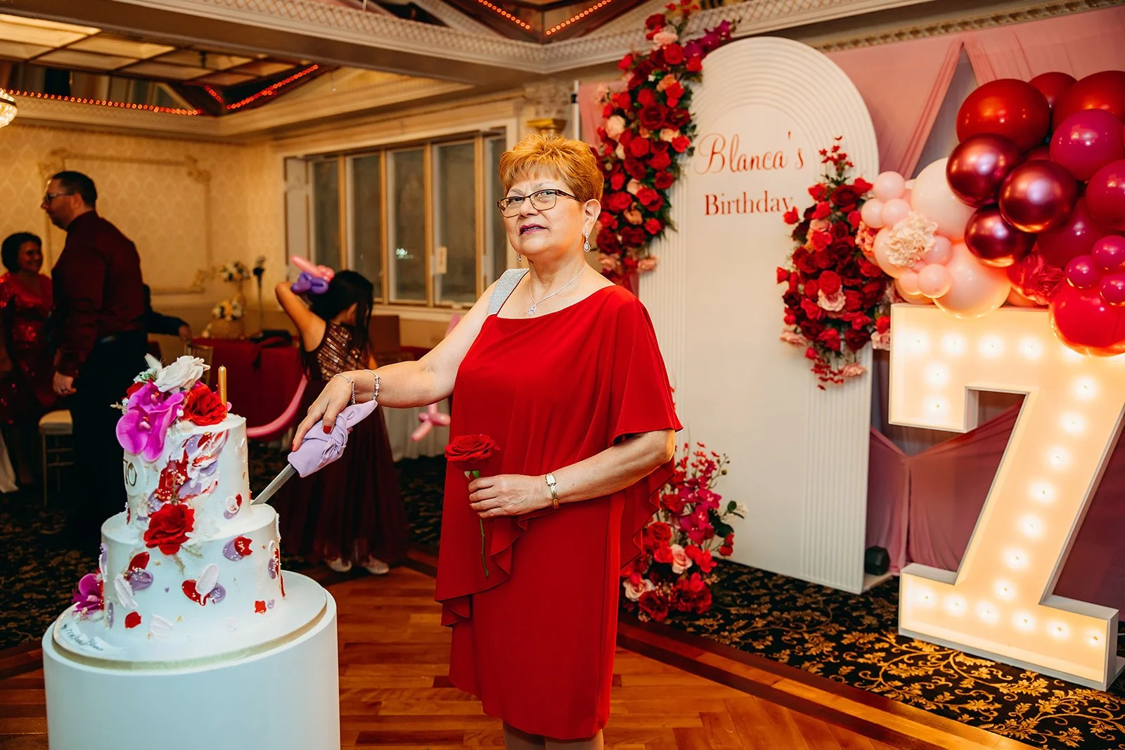 Blanca’s 70th Birthday