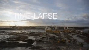 Time-lapse Show Reel