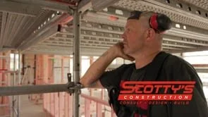 Days on Site - Service Cavity Baton Installation - Greytown