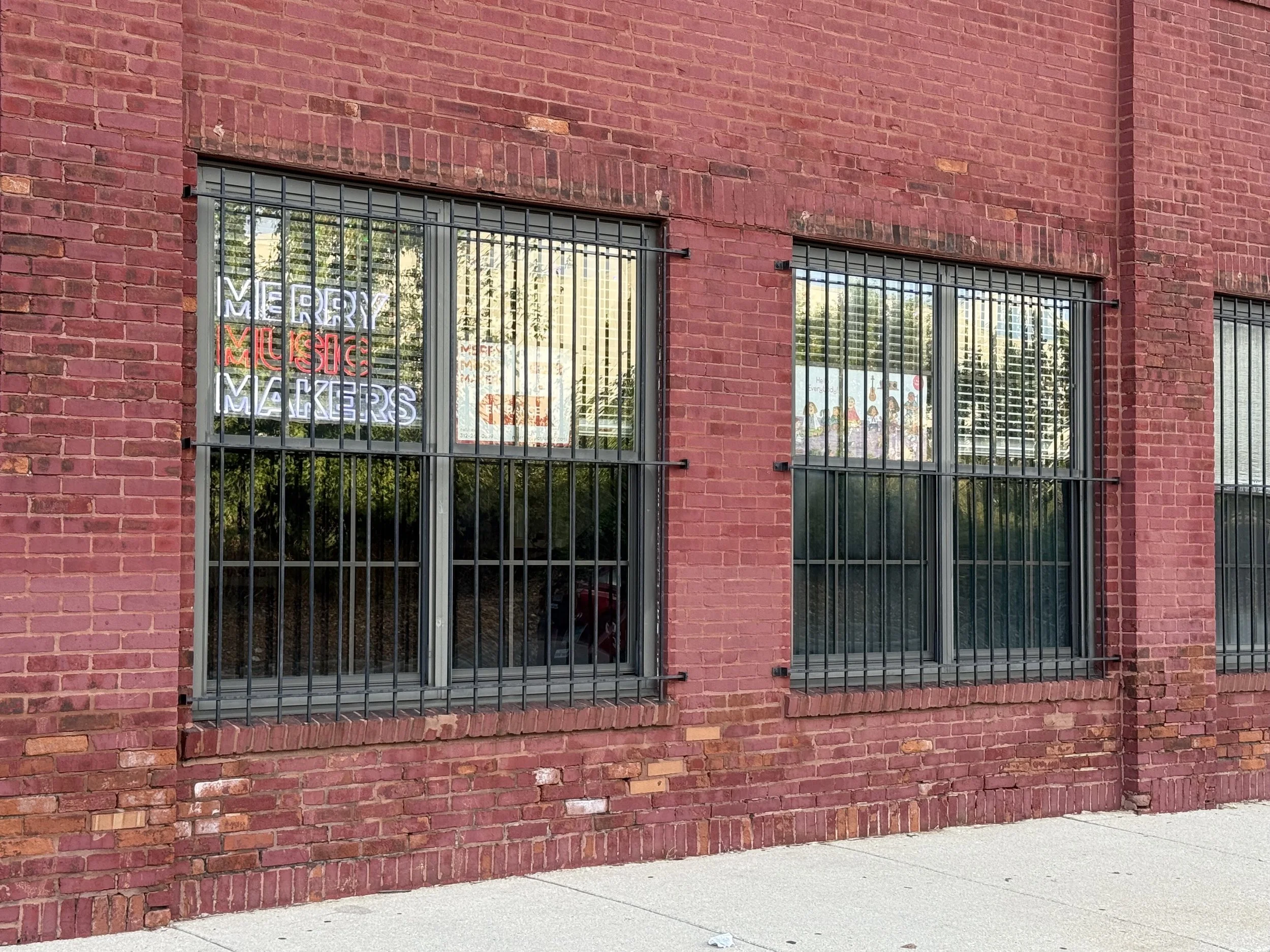 Main studio main classroom