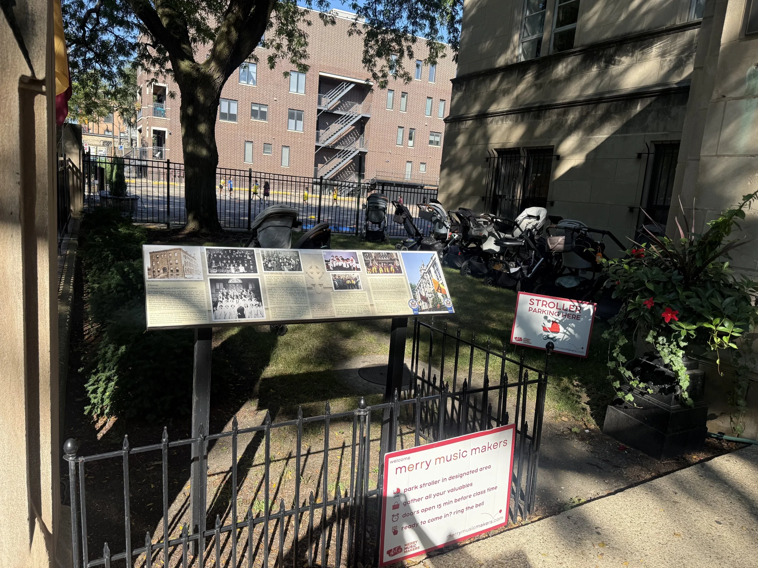 OLMCA Stroller Parking.jpg