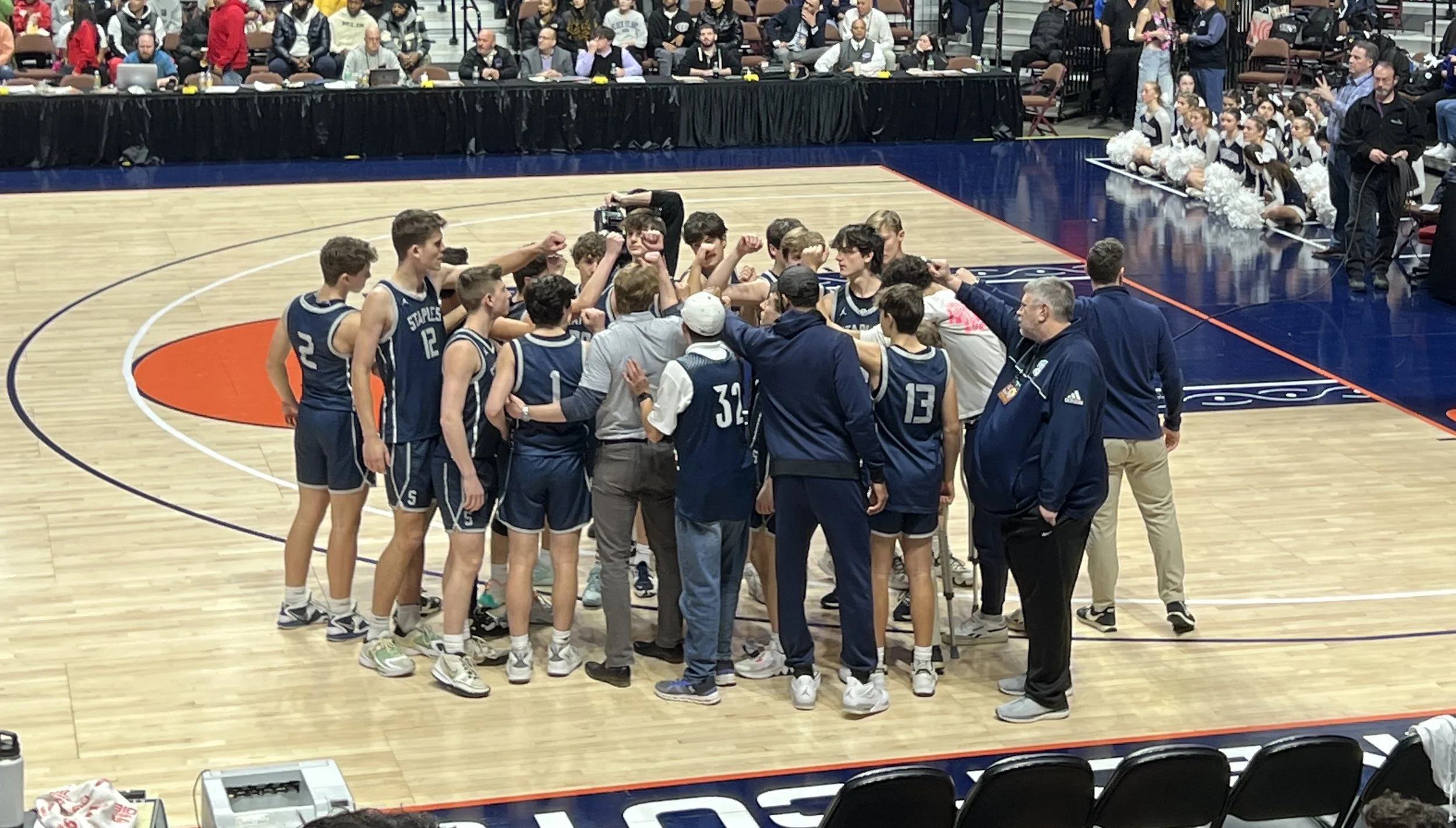 Wreckers Finish 2022-23 Season with Most Wins in School History