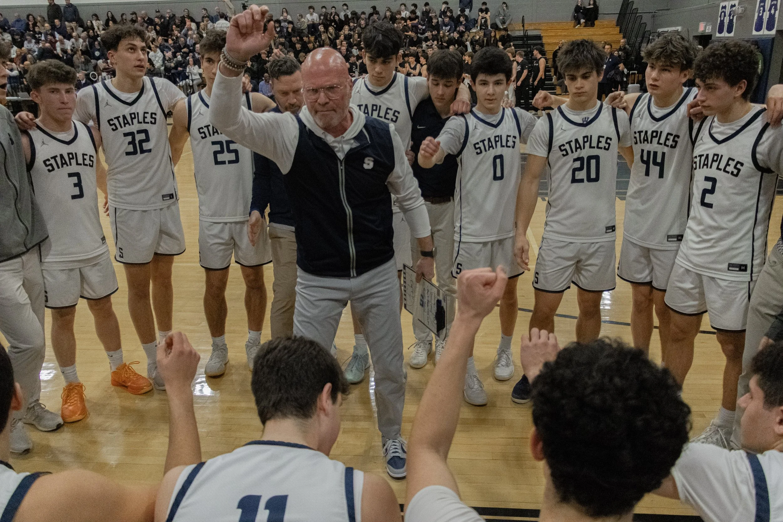 HISTORIC SEASON FOR WRECKERS