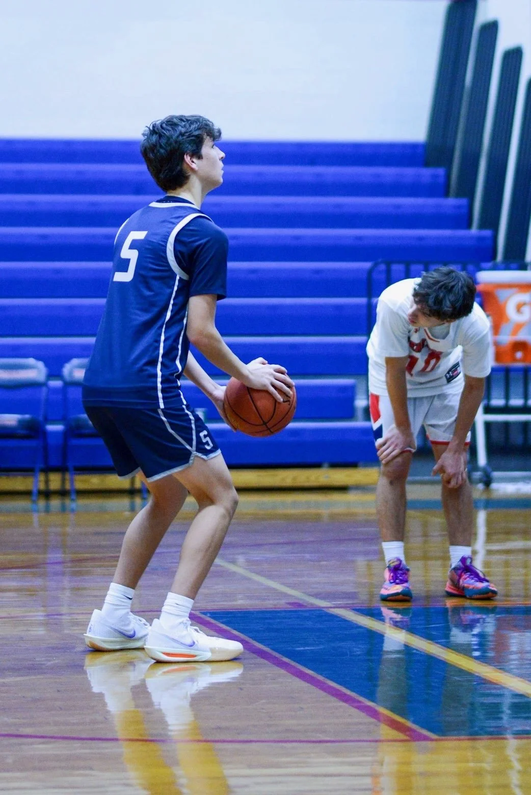 JAMES MONEYHON (SENIOR)