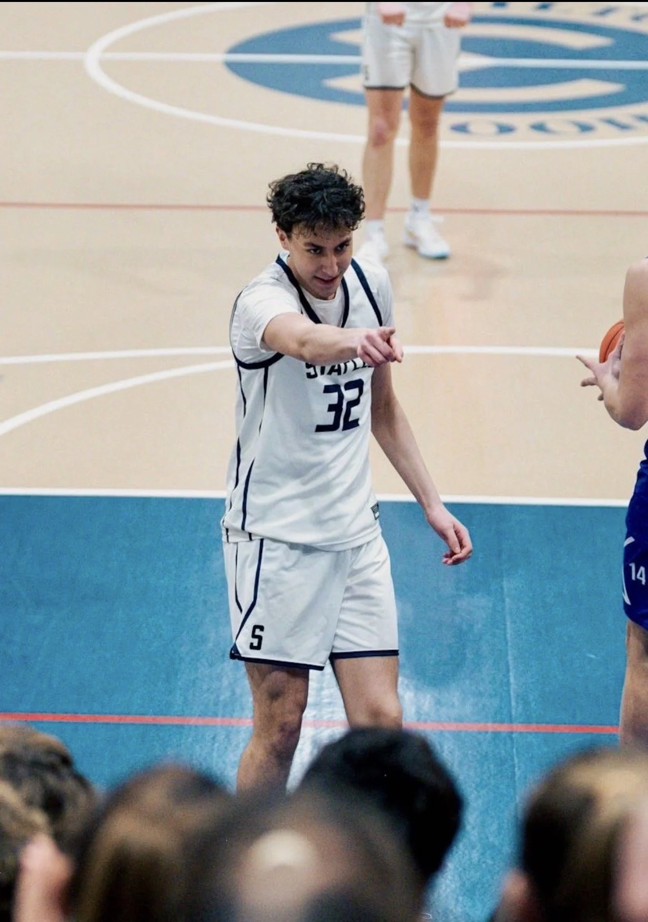 HENRY VEISSID (JUNIOR)