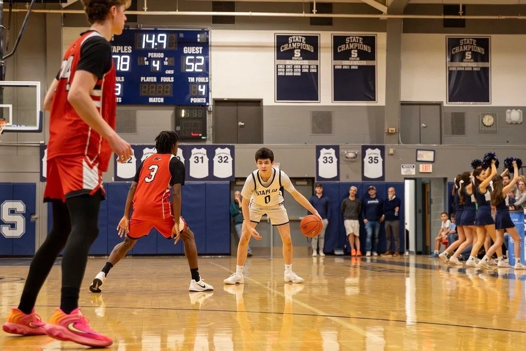 AARON SCHORR (SENIOR)