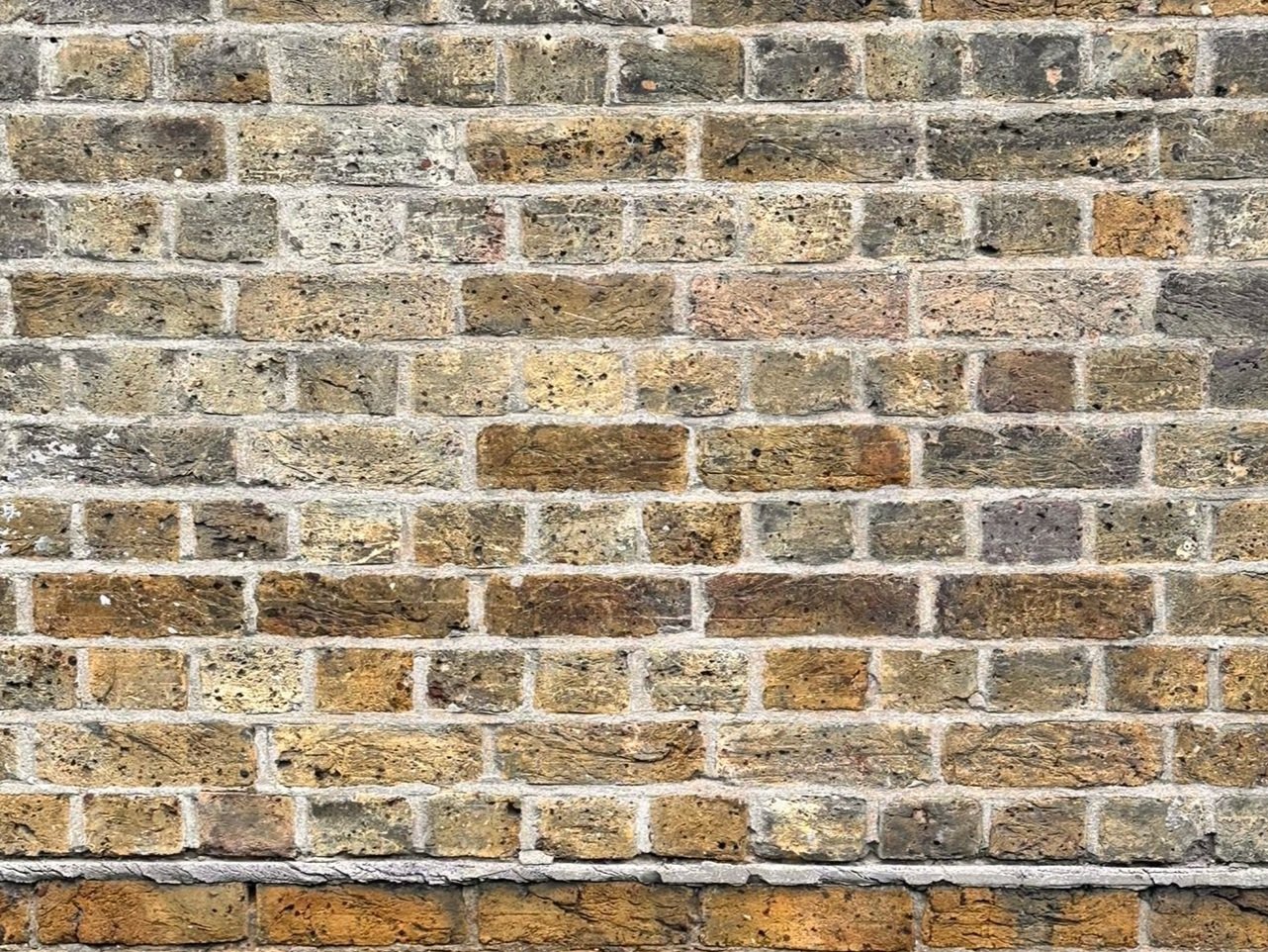 Yellow Stocks, Reclaimed Bricks