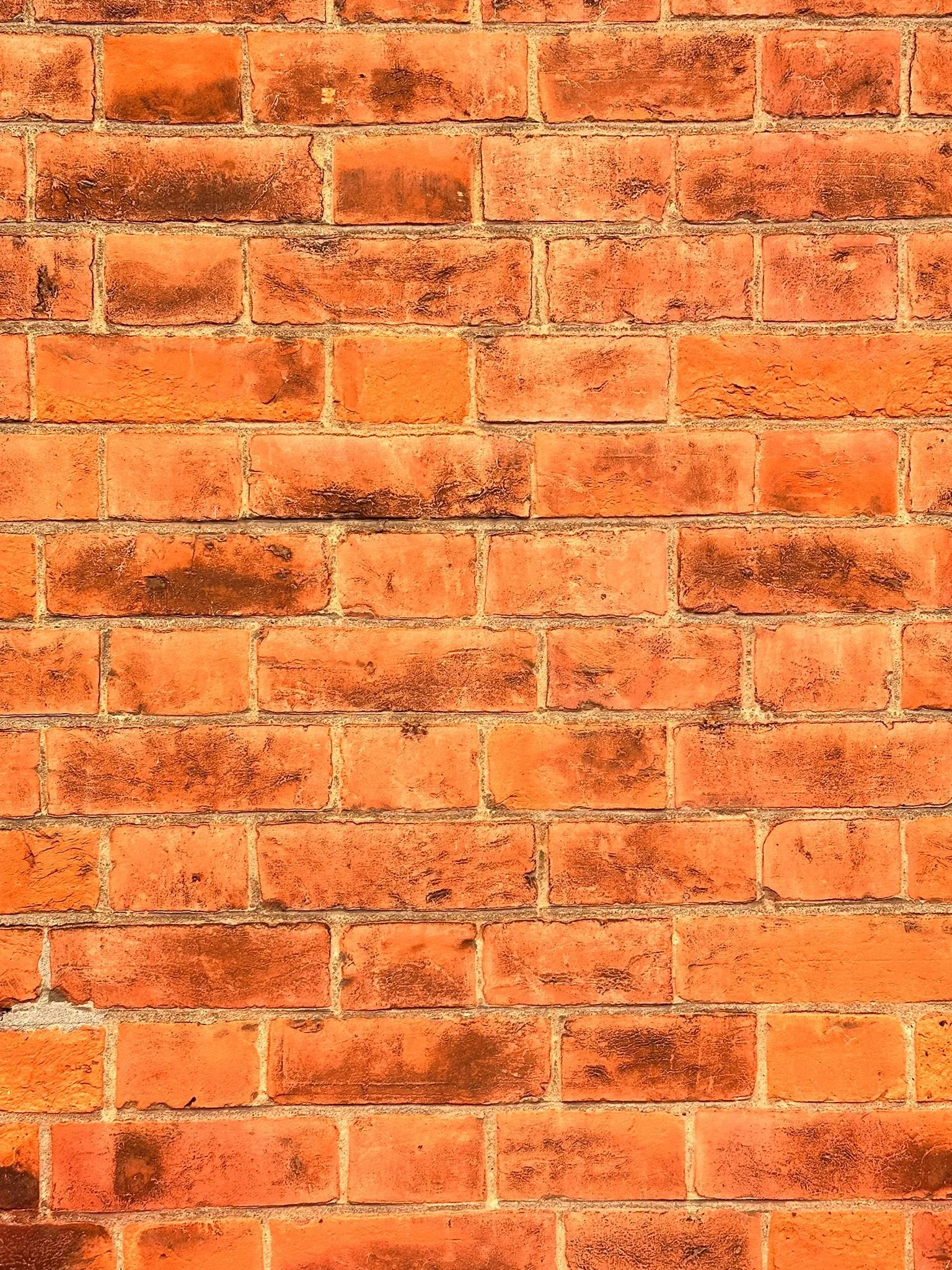 Soft Red, Reclaimed Bricks