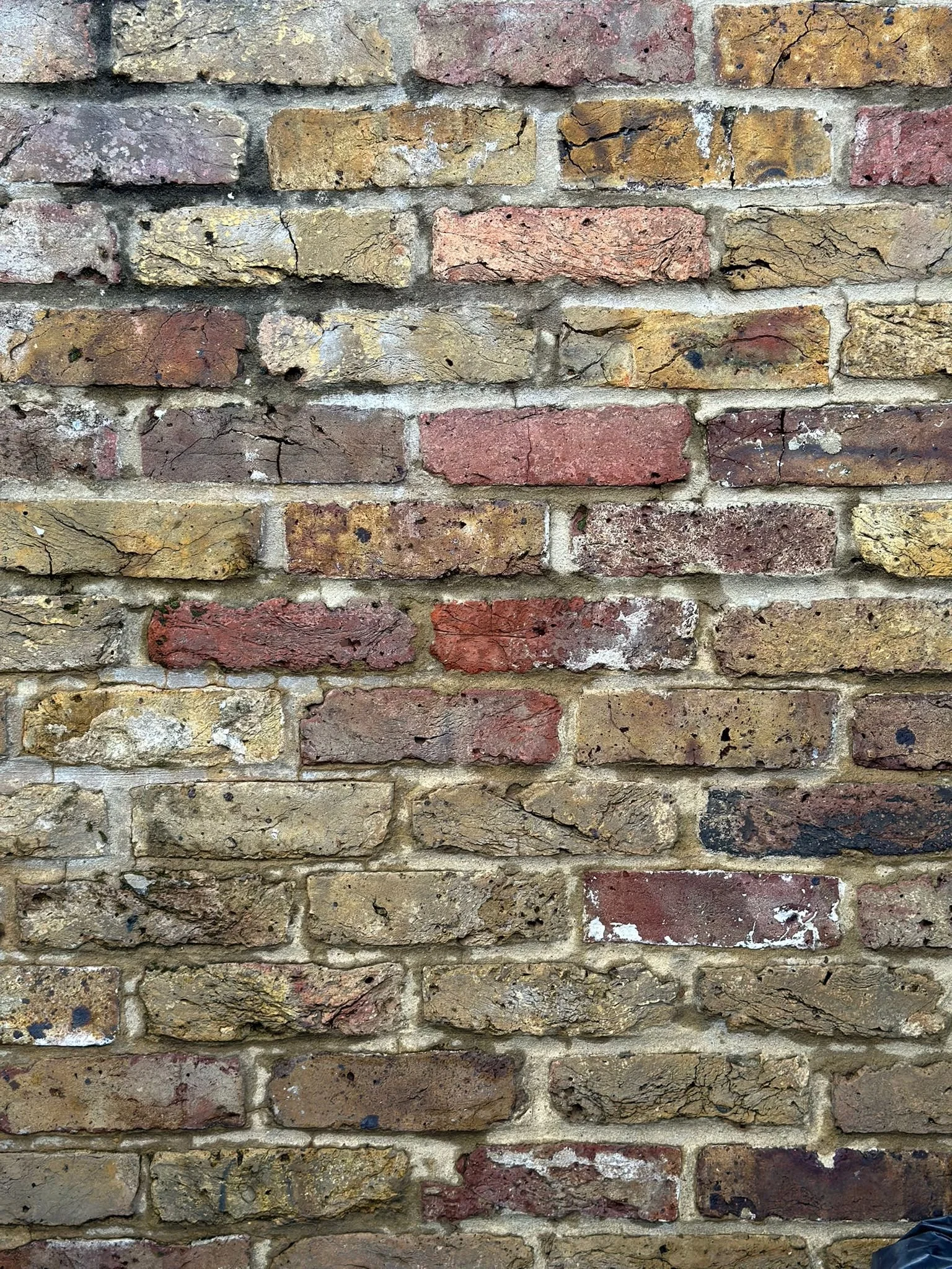Mixed Stocks, Premier reclaimed bricks
