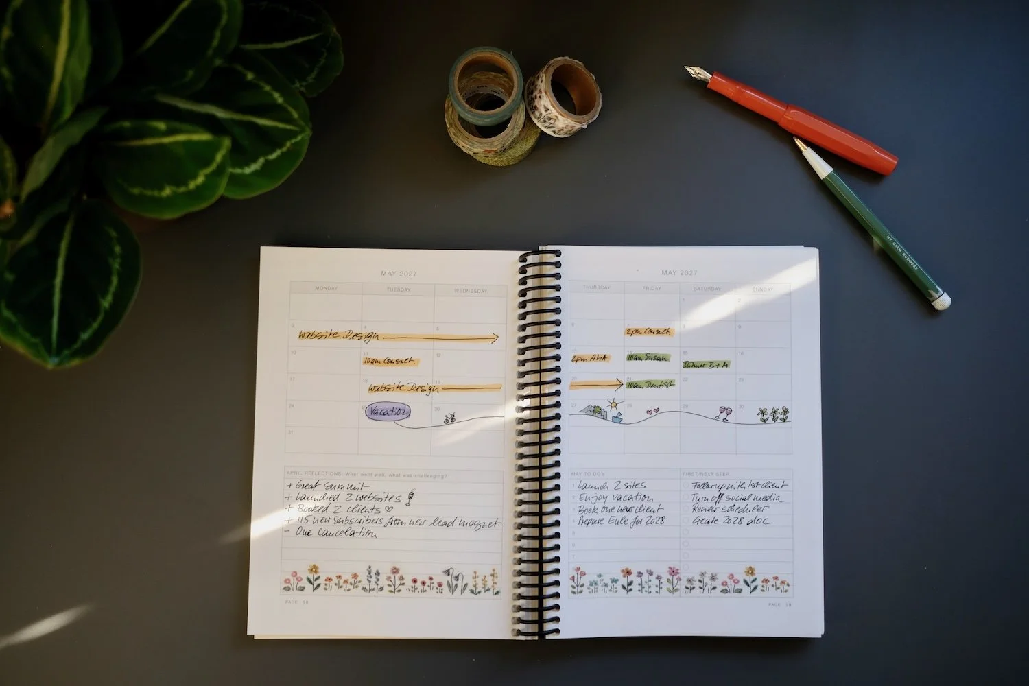 2027 Eule Planner Monthly Schedule Plant.jpeg