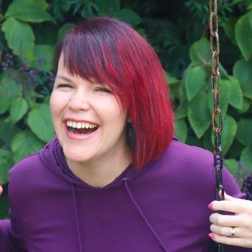 Shelley Smith on Kerstin Martin's Blog