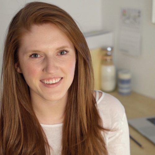 Studio Talk 5・Paige Brunton