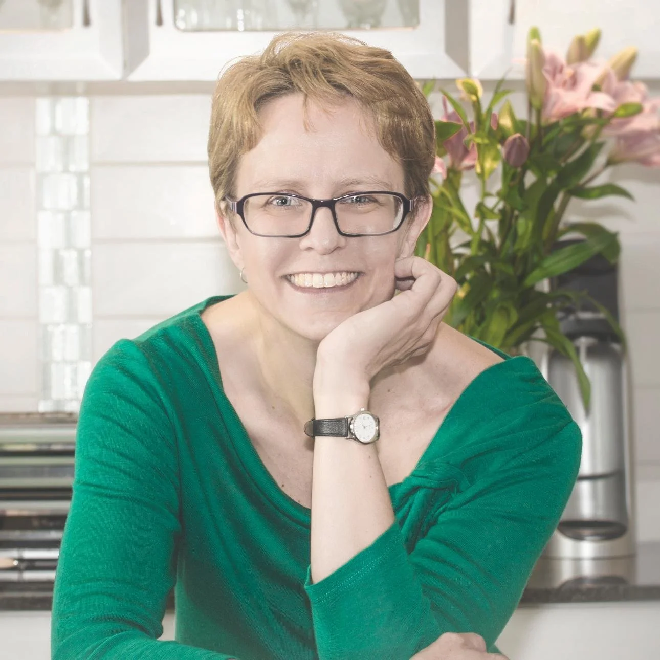 Caroline Wood on Kerstin Martin's Blog