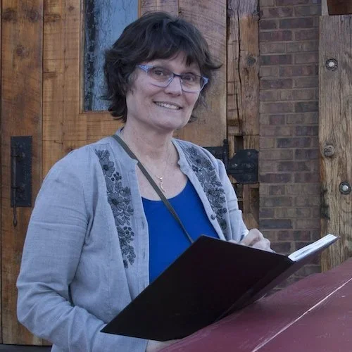 Margaret Sloan on Kerstin Martin's Blog