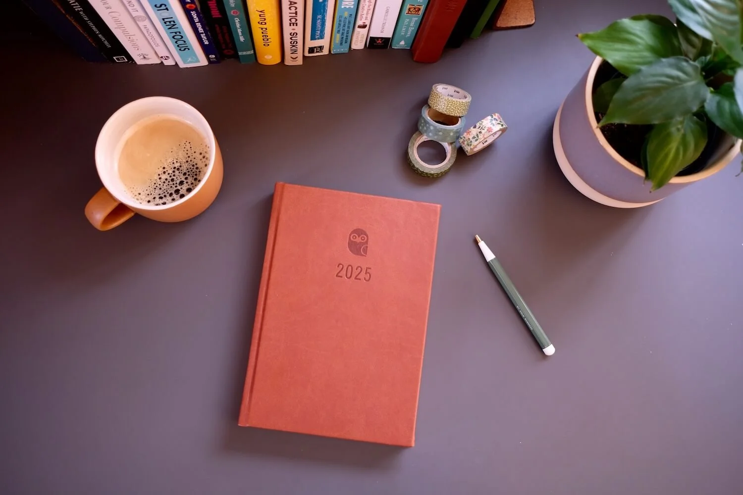 Meet the Analog Business Planner for Digital Entrepreneurs
