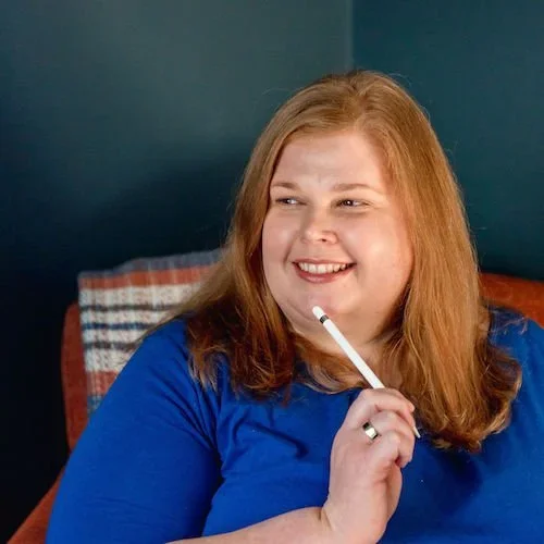 Shauna Reid on Kerstin Martin's Blog
