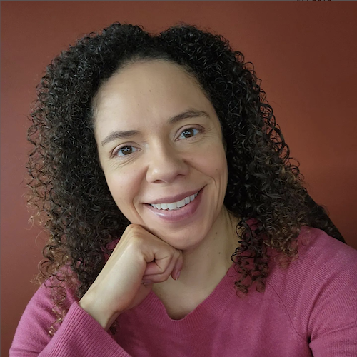 Amilia Cruz Steman on Kerstin Martin's Blog