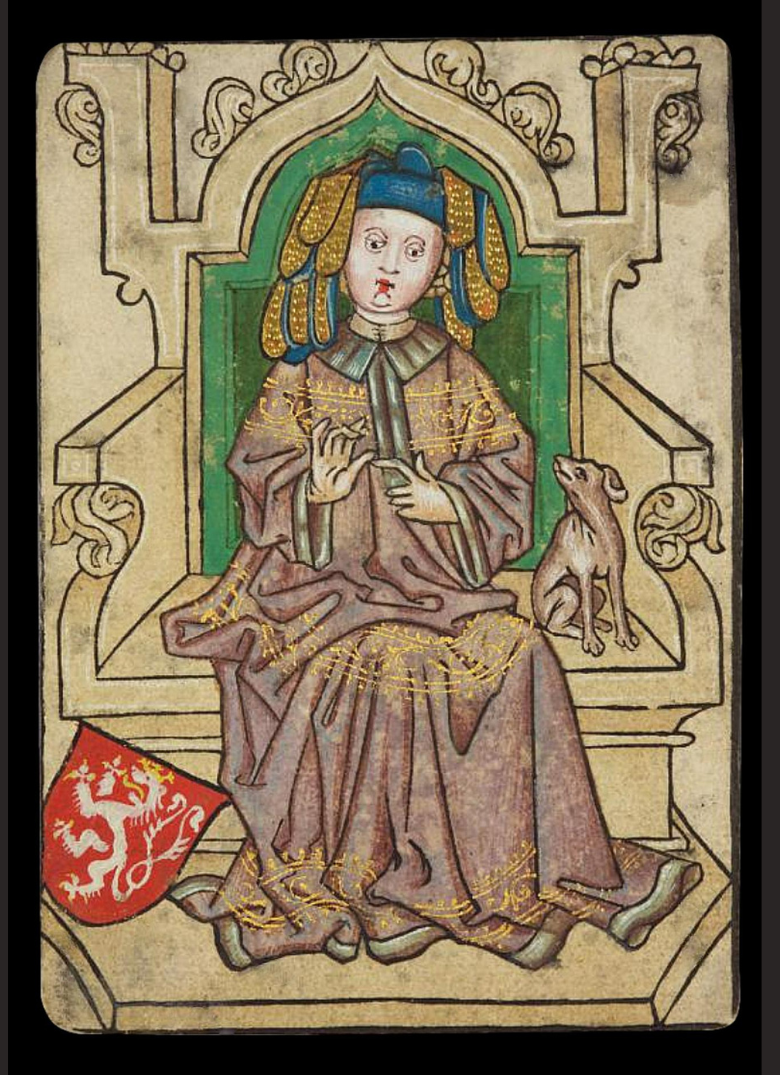 Gold on headress and detailing on dress.png