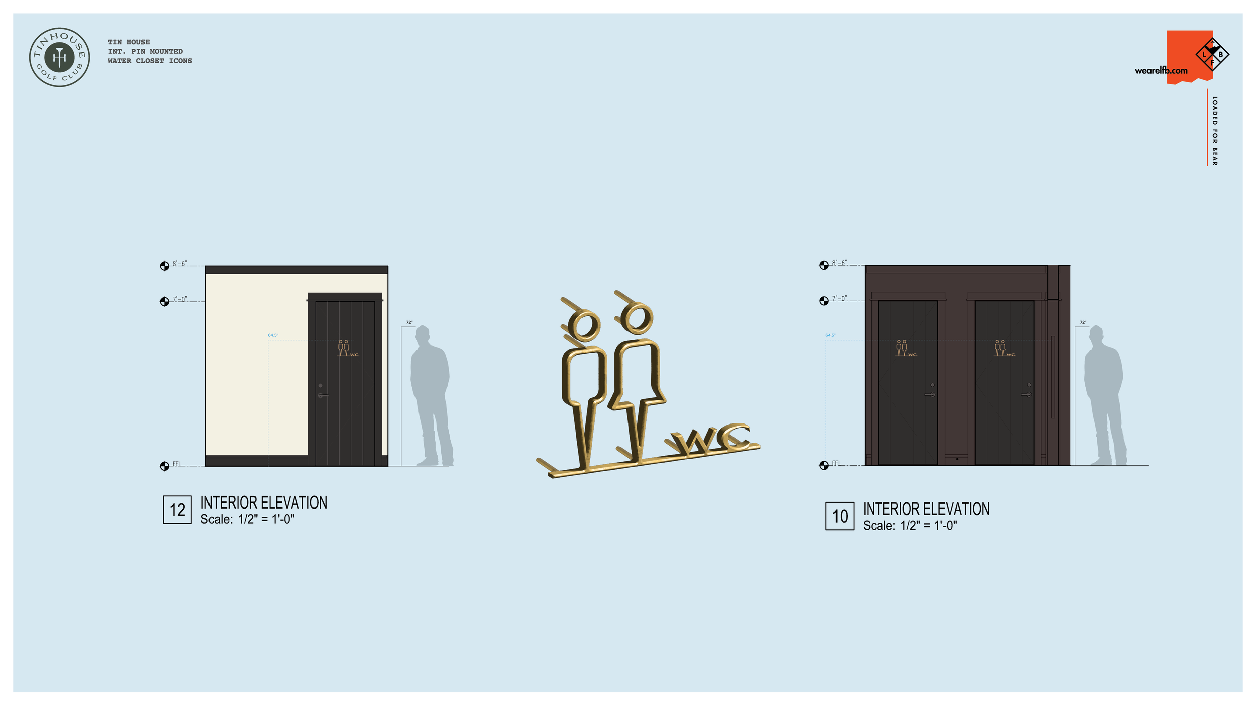 Tin House Golf Club — Loaded For Bear