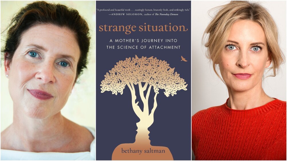 STRANGE SITUATION VIRTUAL BOOK LAUNCH w Dr. WEDNESDAY MARTIN! (#letswearearrings!)
