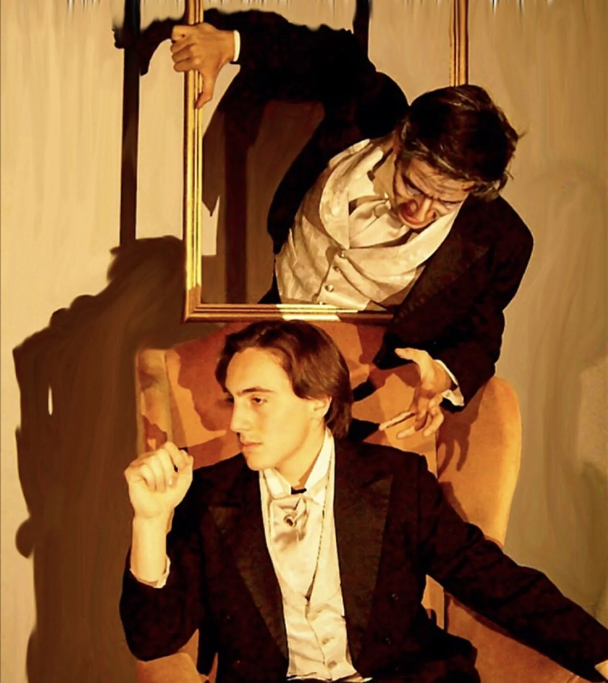 Graphic for THE PICTURE OF DORIAN GRAY