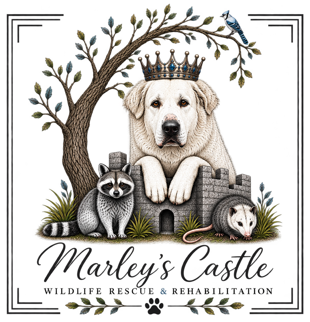 Marley's Castle Wildlife Rescue