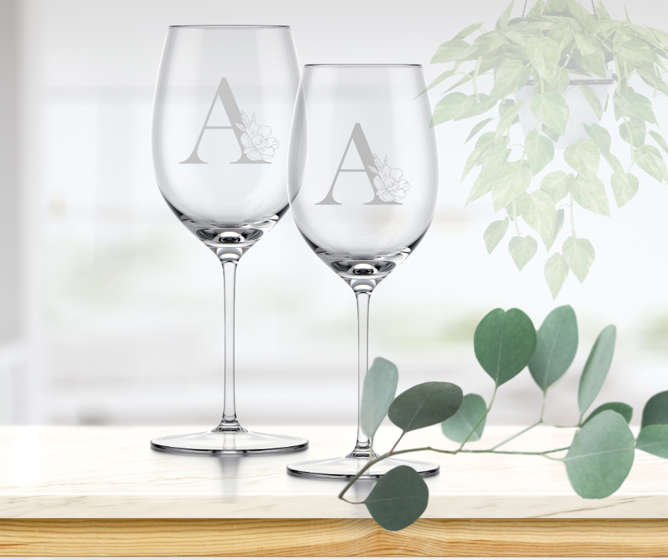Additional Wine Glasses