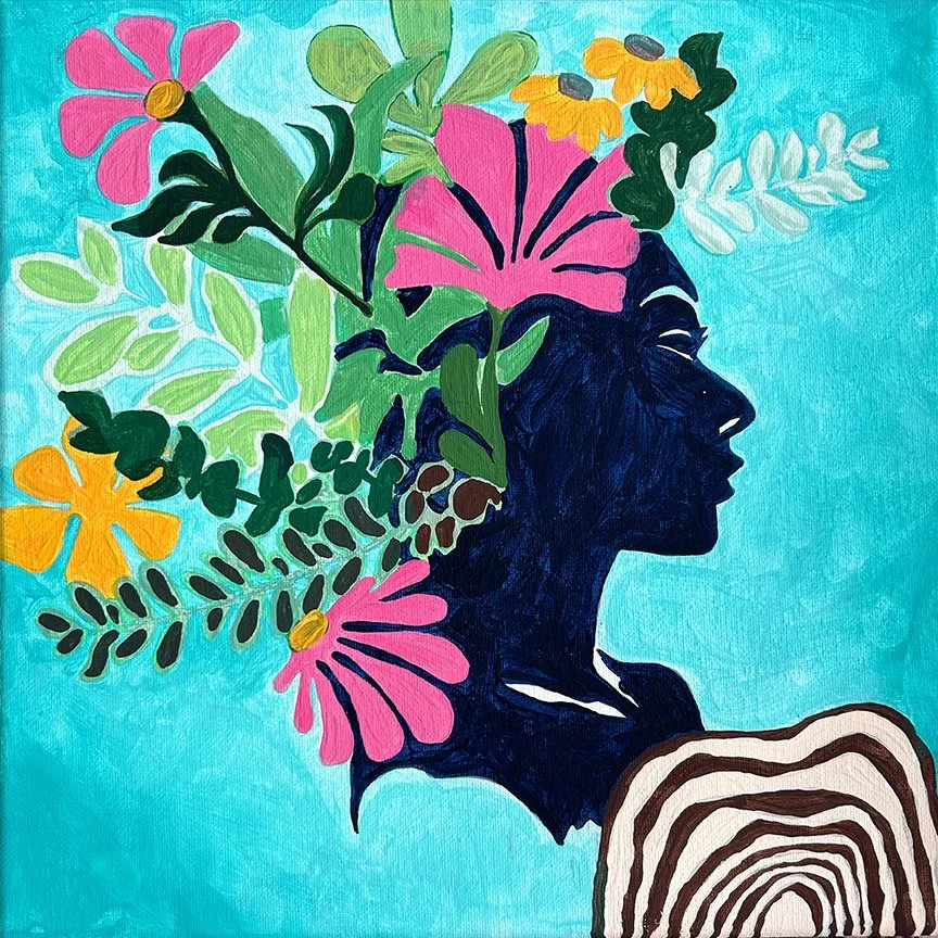 2/20/26: Botanical Color Studies 6:00-8:30