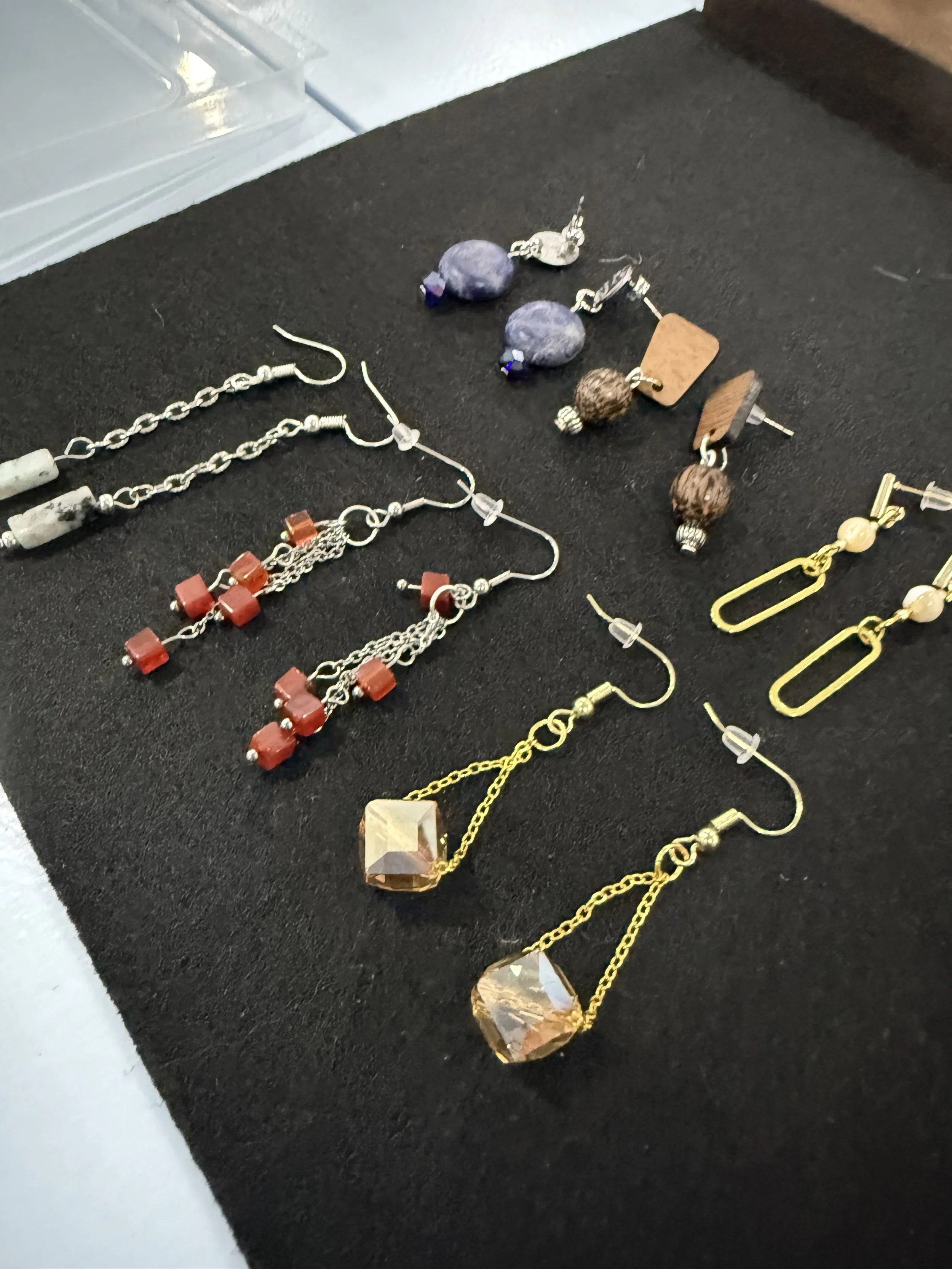 2/25/26 Earring Making Workshop 6 - 8:30 pm