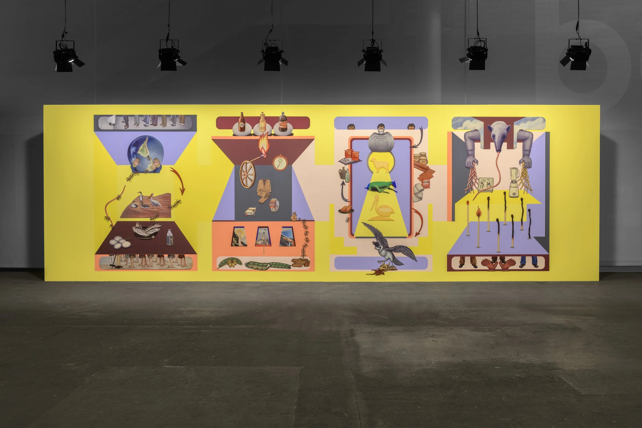 GRIMM, Art Basel Unlimited 2025