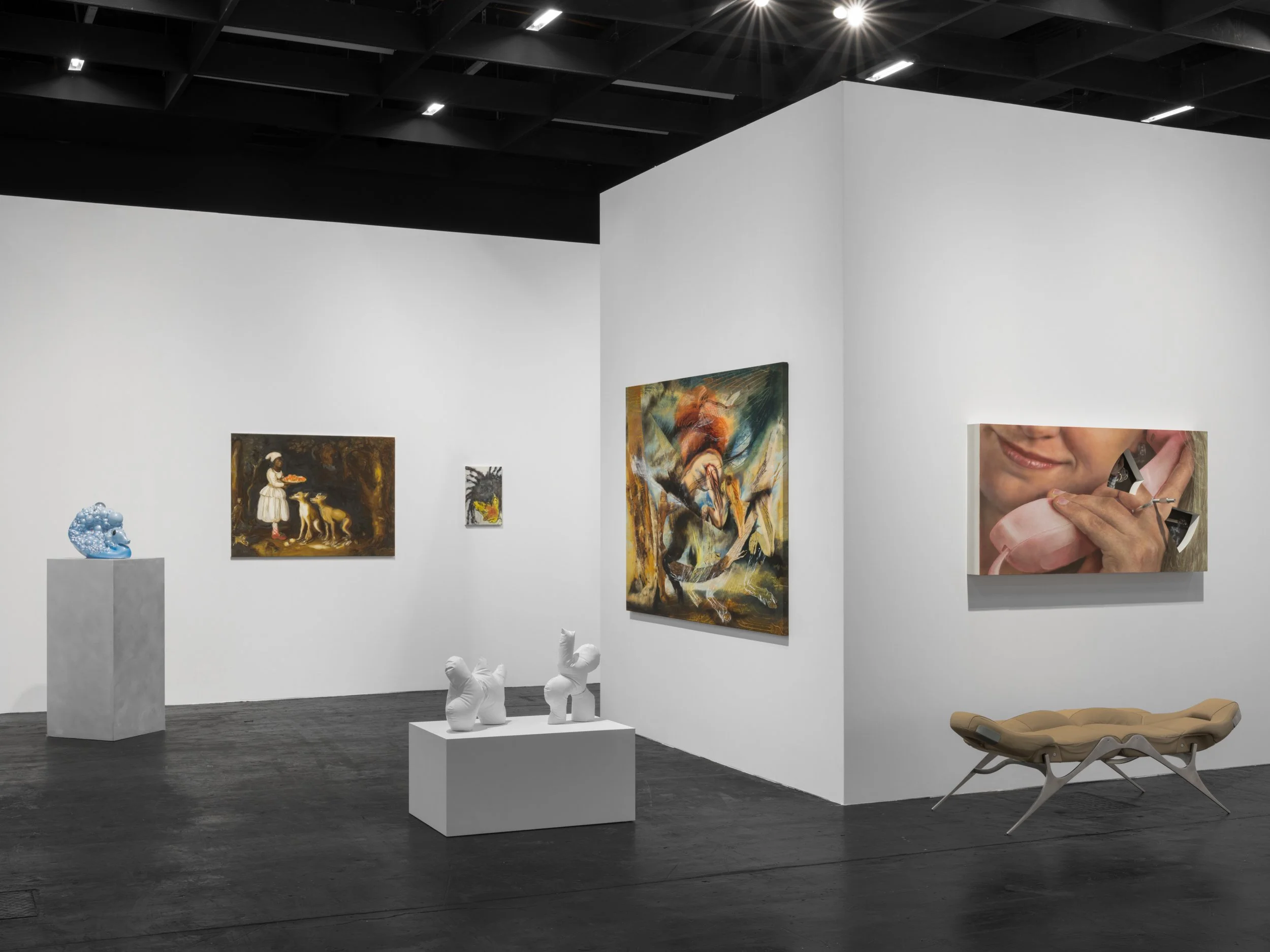 Kraupa-Tuskany Zeidler, Art Cologne 2025