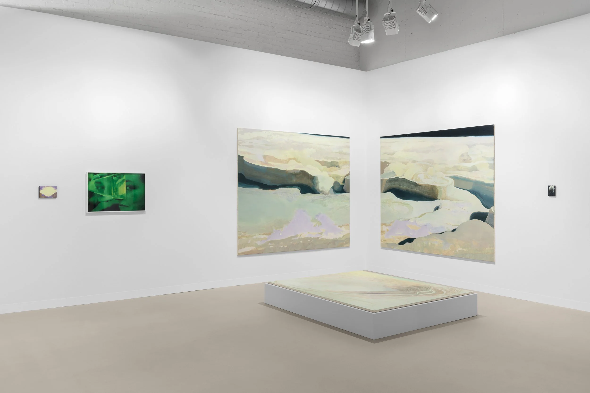 Gypsum, Art Basel 2025