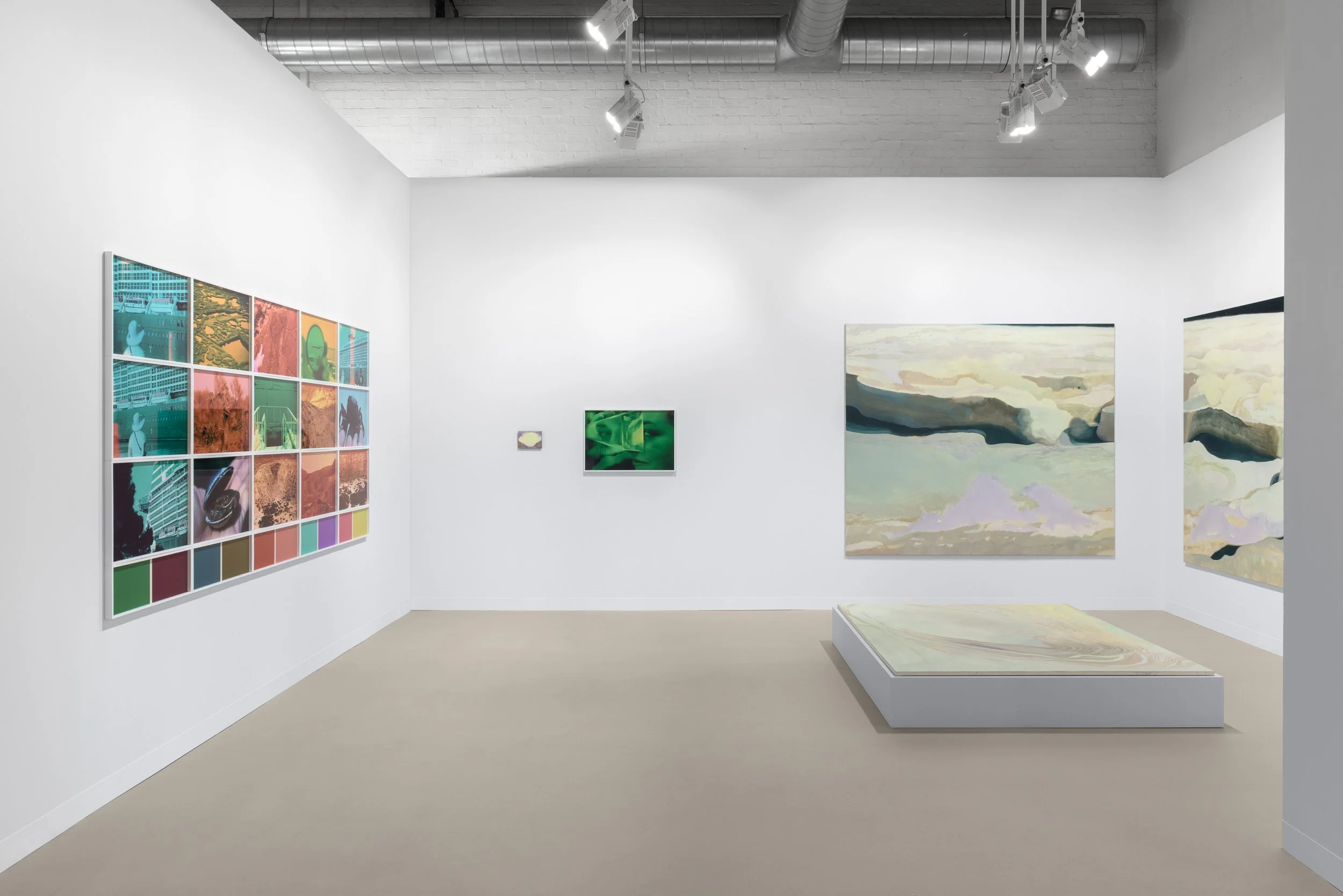 Gypsum, Art Basel 2025