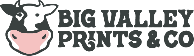 Big Valley Prints &amp; Company