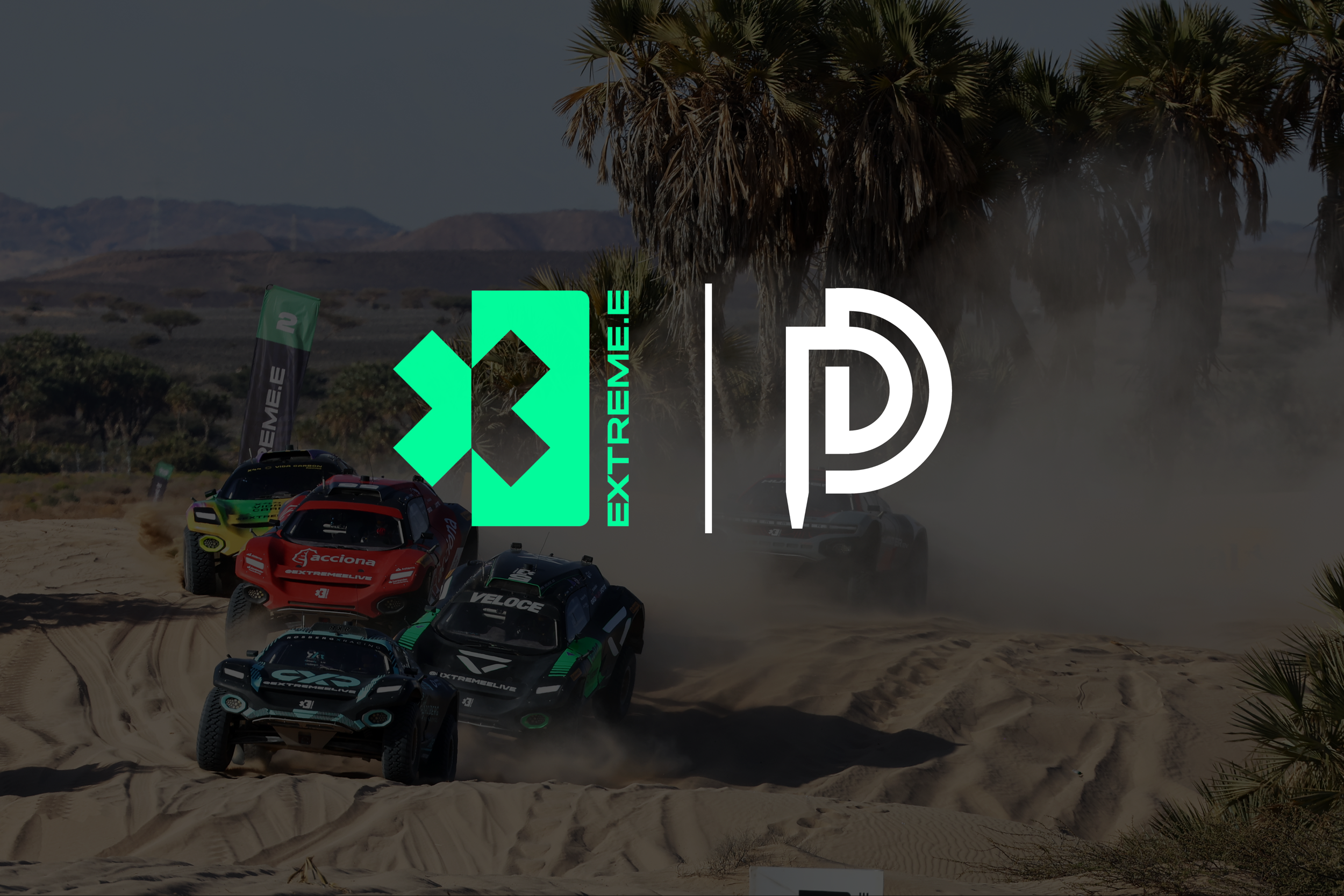  “We are looking forward to collaborating with PinDrop, whose insights and innovations are going to be invaluable as we continue to expand our championship and its wider exposure”   Ali Russell, Managing Director Extreme E  