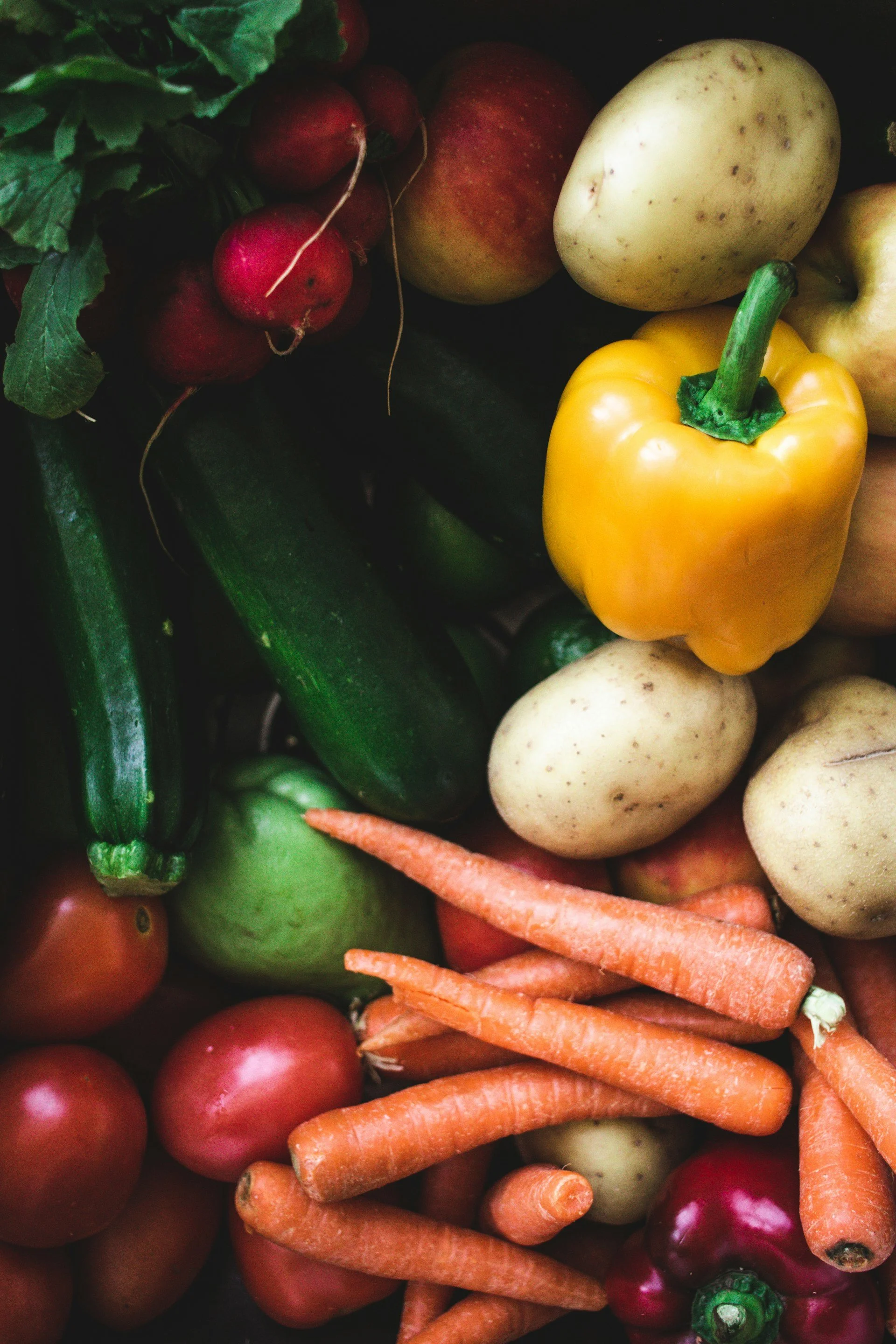 The Power of: Nutrient-Dense Food for the Body