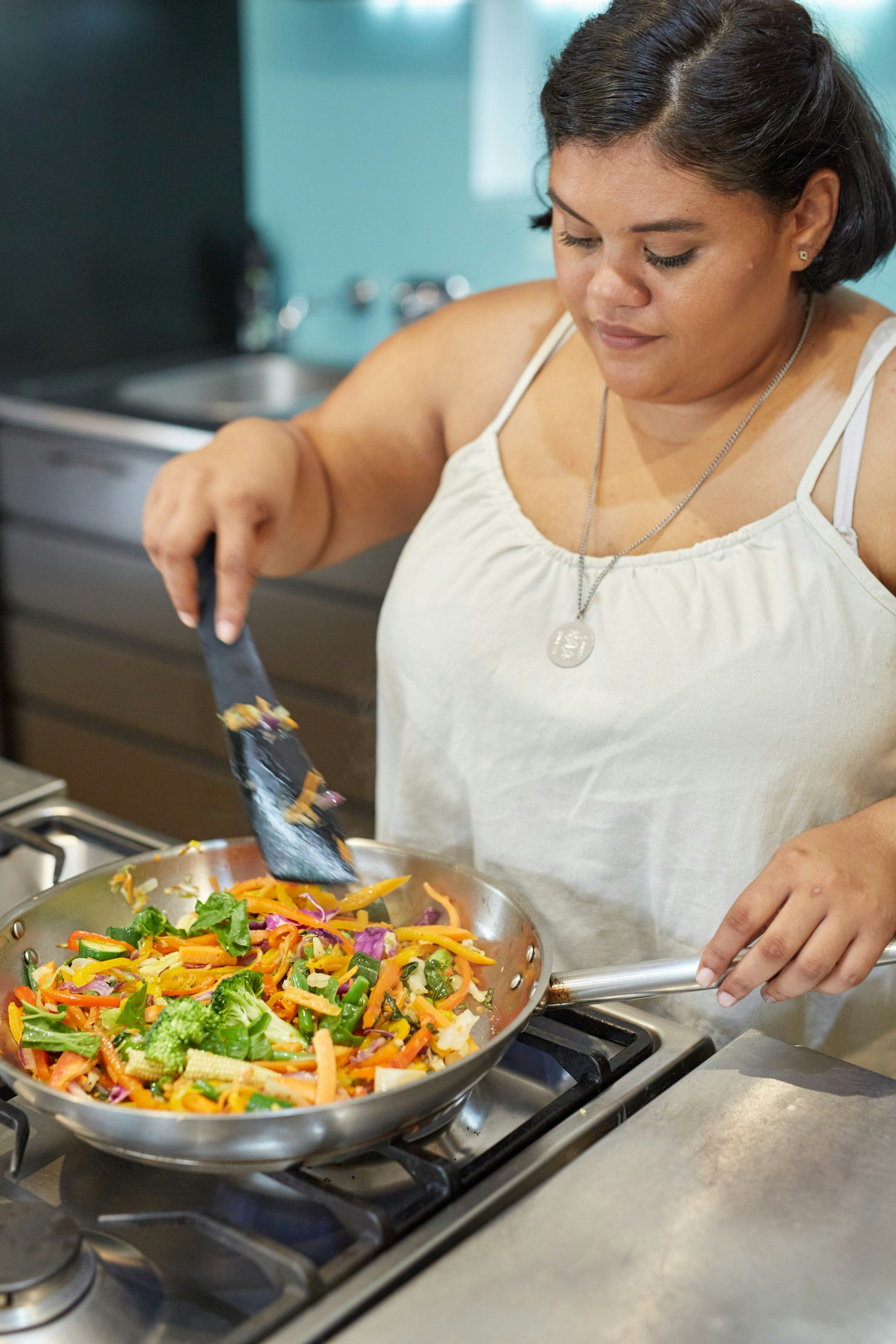 Food as Fuel
