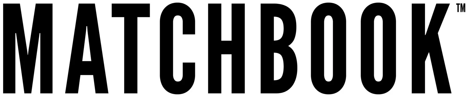MATCHBOOK