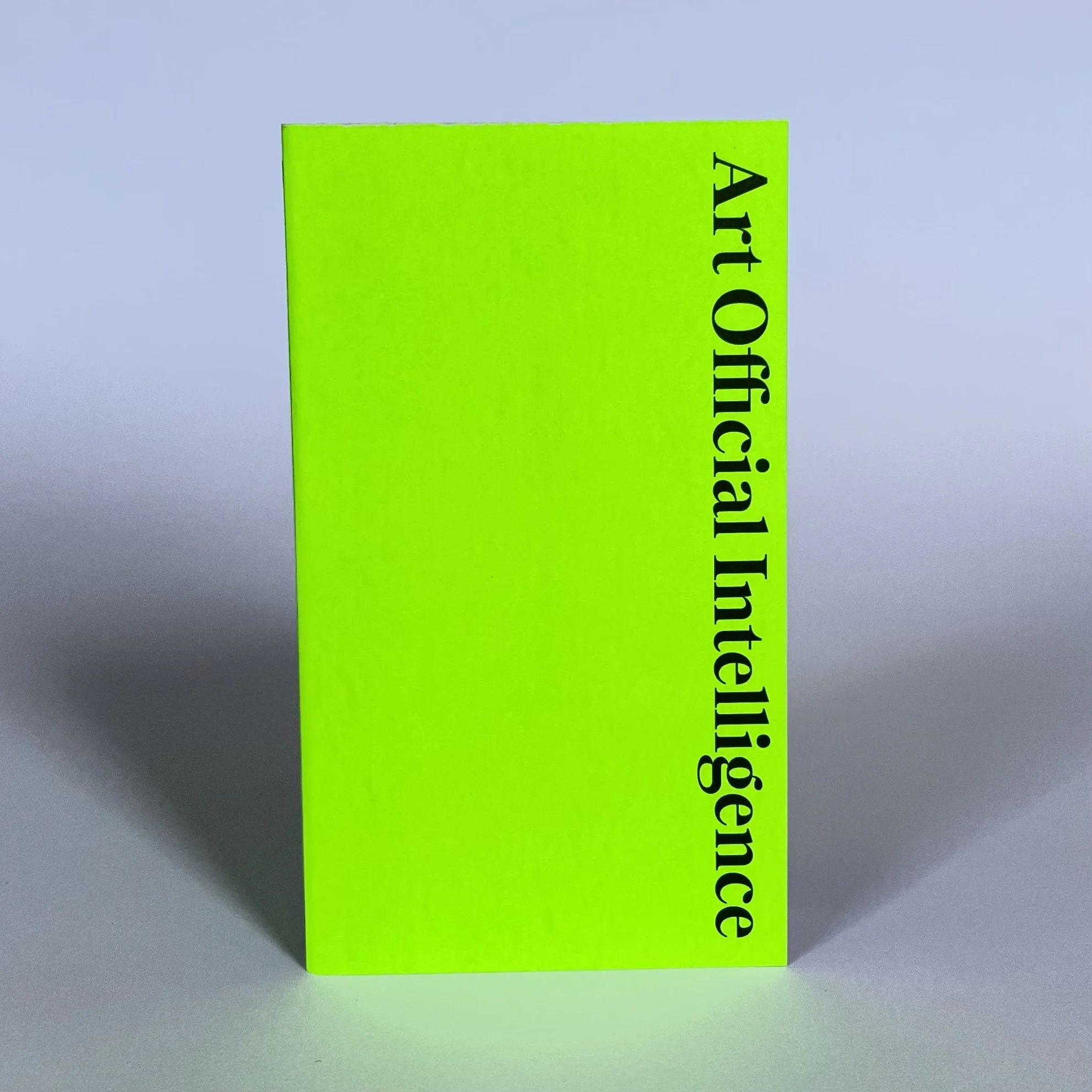 Art Official Intelligence Notebook